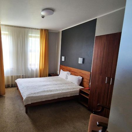 Viesnica Atputa Hotel Cēsis Kültér fotó