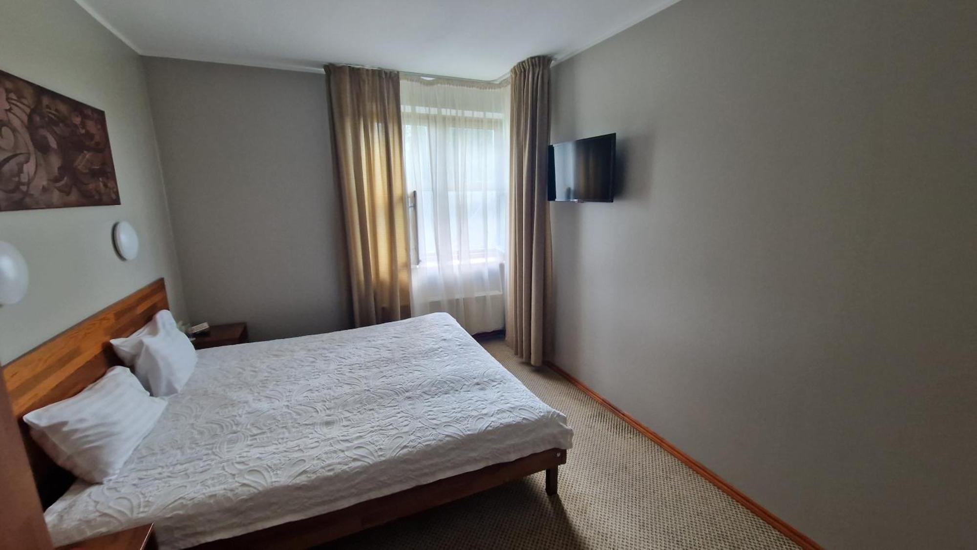 Viesnica Atputa Hotel Cēsis Kültér fotó