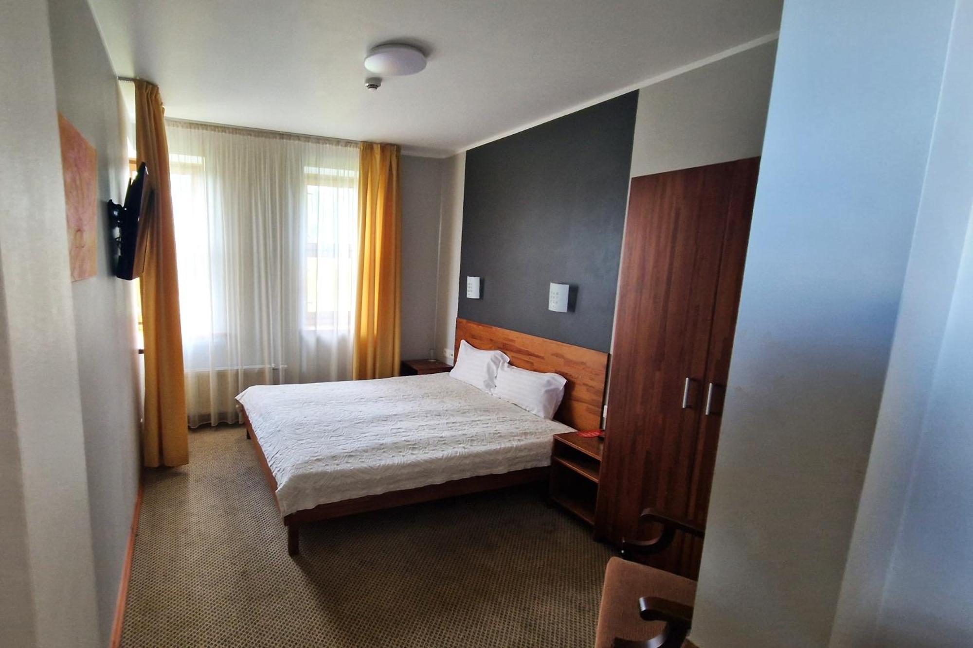 Viesnica Atputa Hotel Cēsis Kültér fotó